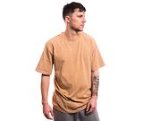 Triko Karl Kani Small Signature Distressed Heavy Jersey Tee sand