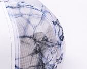 Kšiltovka Oakley - JAPAN Field Gear Line - Skull Mesh Cap 24.0 - White