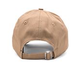 Kšiltovka New Era - 9FORTY League Essential - NY Yankees - Camel / Stone