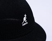 Klobouk Kangol Tropic Ventair Snipe Black