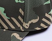 Kšiltovka Oakley Tincan Cap - Urban Green Camo