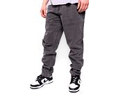 Džíny Karl Kani Small Signature Tapered Five Pocket Denim Light grey