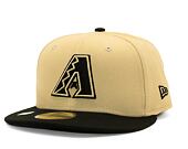 Kšiltovka New Era 59FIFTY MLB "2021 City Connect" Official Arizona Diamondbacks - Team Color