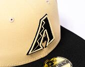 Kšiltovka New Era 59FIFTY MLB "2021 City Connect" Official Arizona Diamondbacks - Team Color