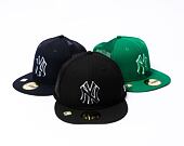 Kšiltovka New Era 59FIFTY MLB "2022 Batting Practice" New York Yankees - Black