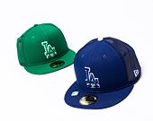 Kšiltovka New Era 59FIFTY MLB "2023 Spring Training" Los Angeles Dodgers - Team Color