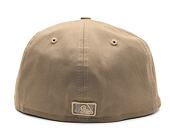 Kšiltovka New Era 59FIFTY MLB League Essential Los Angeles Dodgers - Ash Brown / Stone