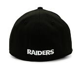 Kšiltovka New Era 39THIRTY NFL Team Logo Las Vegas Raiders - Black