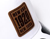 Kšiltovka New Era 9FORTY A-Frame Trucker Repreve - White