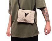 Malá Taška pře rameno Dickies Fincastle Pouch Sand