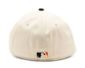 Kšiltovka New Era 59FIFTY Low Profile "Melted Cream" Pin - Baltimore Orioles - Cream