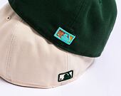 Kšiltovka New Era 59FIFTY MLB Coop Alternate Texas Rangers - Cilantro Green