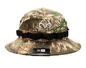 Klobouk New Era Real Tree Adventure Bucket - Realtree Camo