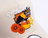 Kšiltovka New Era 9FORTY A-Frame Trucker NBA Phoenix Suns - Stone