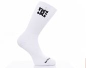 Ponožky DC Spp Dc Crew 3Pack EUR 40-45 Sock White