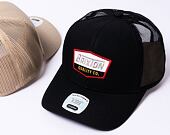 Kšiltovka Brixton Regal Netplus MP Trucker Hat - Black/Black