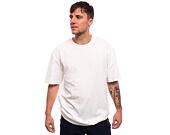 Triko Karl Kani Small Signature Essential Tee off white