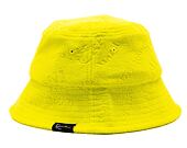 Klobouk Karl Kani Signature Frottee Bucket Hat green