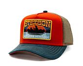 Dětská Kšiltovka Stetson Trucker Cap Canoe 28