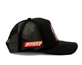 Kšiltovka Rip N Dip Risky Business Trucker Hat (Black)