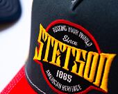 Kšiltovka Stetson Trucker Cap Rocking Your World 89