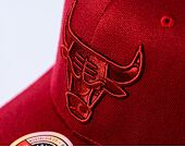 Kšiltovka NBA Tonal Fashion Cr Chicago Bulls Brown