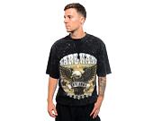 Triko Karl Kani Signature Washed Eagle Tee Black