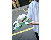 Kšiltovka NBA Retro Type Pro Snapback Milwaukee Bucks Off White