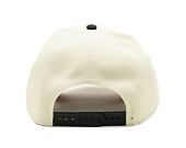 Kšiltovka New Era - 9FORTY A-Frame Cream Patch - San Francisco 49ers - Stone / Black