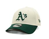 Kšiltovka New Era - 9FORTY 1913 World Series - Oakland Athletics - Dark Green