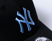 Dětská Kšiltovka New Era - 9FORTY Glitter - NY Yankees - Black