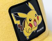 Kšiltovka Capslab - Pokémon - Pikachu - Yellow Froté Fur