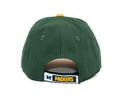 Dětská Kšiltovka New Era - 9FORTY The League - Green Bay Packers - Team Color