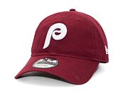 Kšiltovka New Era - 9TWENTY Classic Dad Cap - Philadelphia Phillies - Team Color