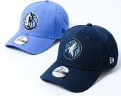 Kšiltovka New Era - 9FORTY The League - Minnesota Timberwolves - Team Color