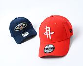 Kšiltovka New Era - 9FORTY The League - Houston Rockets - Team Color