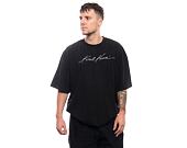 Triko Karl Kani Autograph Washed Boxy Tee black