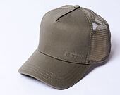 Kšiltovka Stetson Trucker Cap Cotton Olive