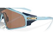 Pánské sluneční Brýle Oakley Latch Panel KM Trns Stnws w/ Prizm Tngst