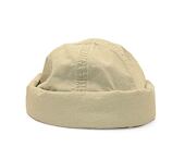 Docker Cap Stetson Delave Organic Cotton