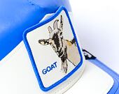 Kšiltovka Goorin Trucker Moto Goat Blue