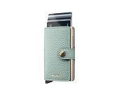 Peněženka Secrid - Miniwallet - Pebble - Sea Green