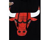 Mitchell & Ness NBA Team Logo Hoody Chicago Bulls Black