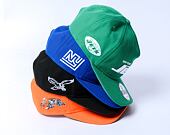 Kšiltovka New Era - 9FIFTY A-Frame Coaches - Philadelphia Eagles - Black