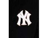 Bunda New Era - Cord Puffer - NY Yankees - Black / White