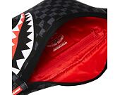 Ledvinka Sprayground - Drip Check Shark Crossbody Savvy