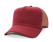 Kšiltovka Stetson Trucker Cap Cotton Rot