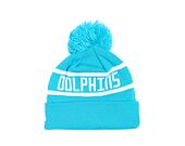 Kulich New Era - Medium Knit Jake - Miami Dolphins - Team Color