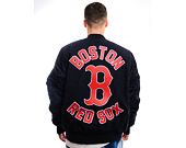 Bunda New Era - MLB × Alpha Industries - Boston Red Sox