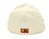 Kšiltovka New Era - 59FIFTY Low Profile "Late Fall Vibes" - St. Louis Cardinals - Cream / Rust